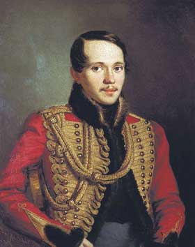 Mihail Ljermontov